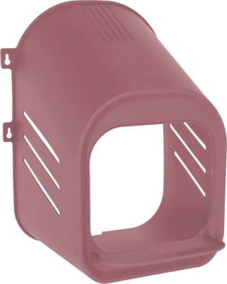 Gniazdo lęgowe dla kur, różowe, Kerbl