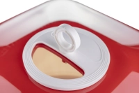 Zestaw dla drobiu poidło i karmidło 30 l + 30 l (20 kg) Novital