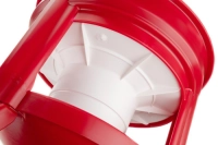 Zestaw dla drobiu poidło i karmidło 30 l + 30 l (20 kg) Novital