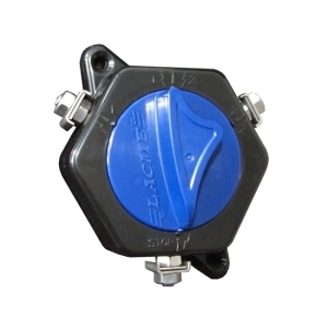 Przełącznik wyłącznik ogrodzenia - sekcjoner Lacme Pro