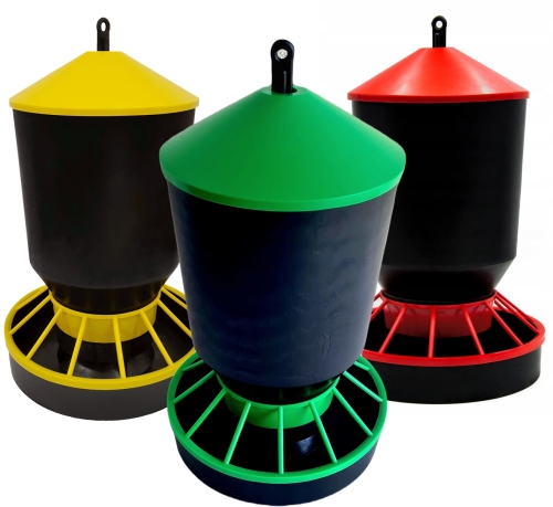 Karmnik dla drobiu 10 kg