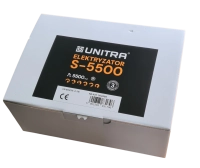 Elektryzator sieciowy Unitra S 5500 na dziki dla koni bydła owiec i kóz  5,5J