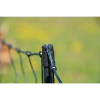 Siatka elektryczna dla drobiu pastuch elektryczny 50 m/110 cm