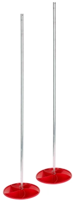 Podstawa z prętem do nawijarki do siatki Twist Butler, 2 szt.,Kerbl