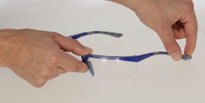 Okulary ochronne Puma Plus, Kerbl