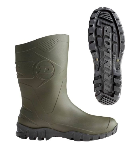 Buty robocze PVC Dee, roz. 47, Dunlop
