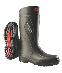 Buty ochronne Purofort+ S5, roz. 45, Dunlop