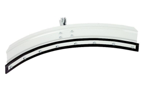 Ściągaczka do wody, półokrągła, 66 cm, Kerbl