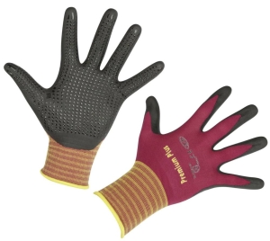 Rękawice robocze Premium Plus, rozmiar 9, Kerbl