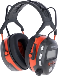 Słuchawki ochronne z radio i Bluetooth, Kerbl