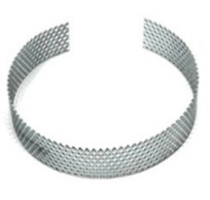 Zapasowe sito 4 mm do młynka do zboża 550 W, 750 W, 900 W, Novital