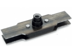 Zapasowe noże do młynka do zboża DAVIDE, 550 W, Novital