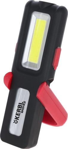 Lampa robocza LED WorkFire 350, Kerbl