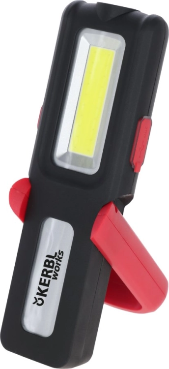 Lampa robocza LED WorkFire 350, Kerbl