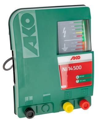 Elektryzator sieciowy mocny AKO Ni 14500, 19,5J