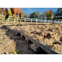 Płyta INB antybłotna bez przygotowywania podłoża, stabilizująca, do 60t/m2