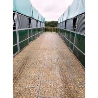 Płyta INB antybłotna bez przygotowywania podłoża, stabilizująca, do 60t/m2