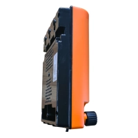 Gotowy pastuch elektryczny zestaw sarny, konie, wydry, dziki Unitra S-5500