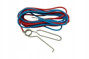 Przewody podłączeniowe do elektryzatora