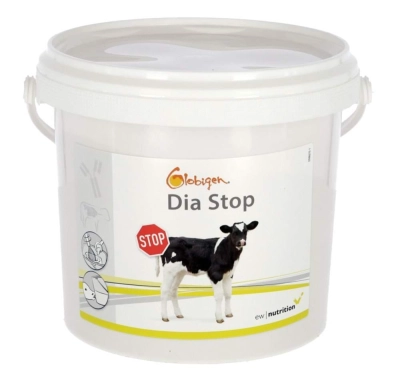 Preparat przeciwbiegunkowy dla cieląt Globigen Dia Stop, 2 kg, EW Nutrition