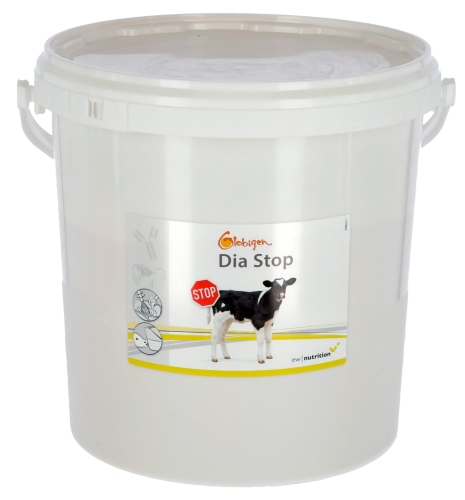 Preparat przeciwbiegunkowy dla cieląt Globigen Dia Stop, 7,5 kg, EW Nutrition