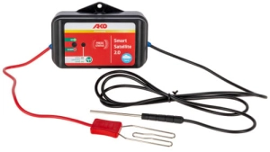 AKO Smart Satellite 2.0 - zdalny kontroler stanu ogrodzenia