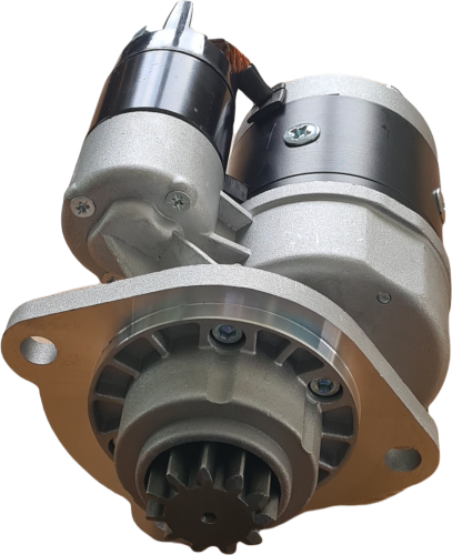 Rozrusznik z reduktorem do Ursus C-330 / C-360 / Zetor – 12V, 2,7 kW