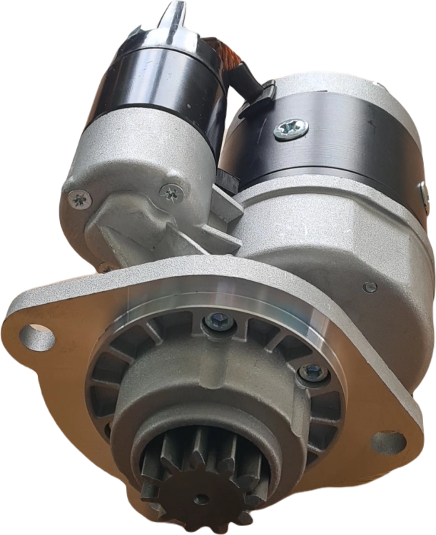 Rozrusznik z reduktorem do Ursus C-330 / C-360 / Zetor – 12V, 2,7 kW