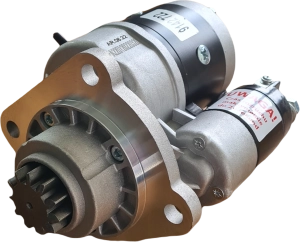 Rozrusznik z reduktorem do Ursus C-330 / C-360 / Zetor – 12V, 2,7 kW