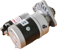 Rozrusznik z reduktorem do Ursus C-330 / C-360 / Zetor – 12V, 2,7 kW