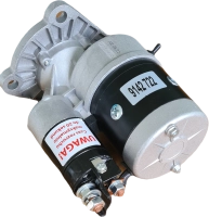 Rozrusznik z reduktorem do Ursus C-330 / C-360 / Zetor – 12V, 2,7 kW