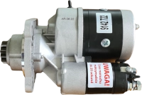 Rozrusznik z reduktorem do Ursus C-330 / C-360 / Zetor – 12V, 2,7 kW