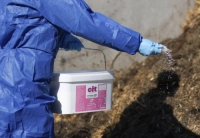 Środek owadobójczy na  larwy much Larvanon 2 WG, 5000 g, Kerbl