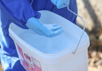 Środek owadobójczy na  larwy much Larvanon 2 WG, 5000 g, Kerbl