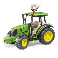 Traktor Bruder John Deere 5115M 02106