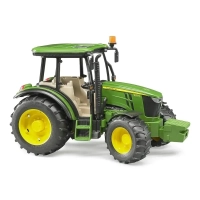 Traktor Bruder John Deere 5115M 02106