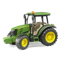 Traktor Bruder John Deere 5115M 02106