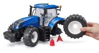 Traktor Bruder 3120 New Holland T7.315