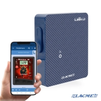 Elektryzator sieciowy Lacme Secur 2600-D-HTE CONNECT'LD + odbiornik L.Box