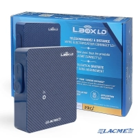 Elektryzator sieciowy Lacme Secur 2600- HTE CONNECT + odbiornik L.Box