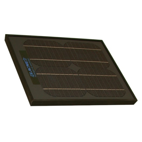 Panel słoneczny 14W z mocowaniem do elektryzatorów Lacme Secur