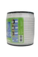 Taśma ogrodzeniowa TITAN 20mm x 200m biała Kerbl