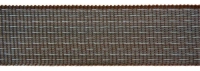 Taśma ogrodzeniowa TOP LINE PLUS Tricond, 200 m x 40 mm, brązowa, AKO