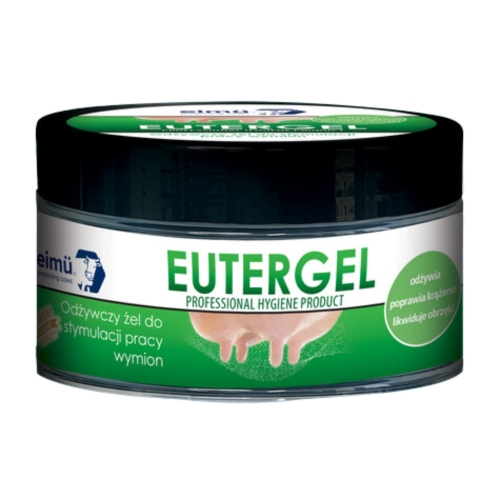 Eimü Eutergel Żel 250 ml do stymulacji pracy wymion