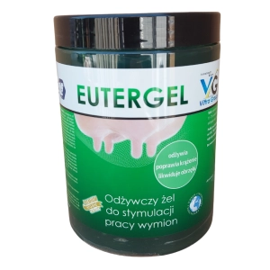 Eimü Eutergel Żel 1 L do stymulacji pracy wymion