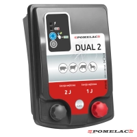 Pastuch Elektryzator uniwersalny Pomelac Dual 2J