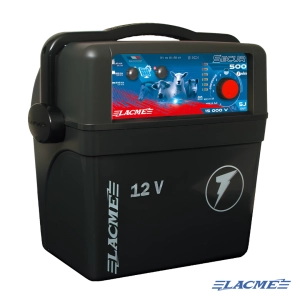 Elektryzator akumulatorowy Lacme Secur 500 - 6J