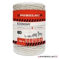 Plecionka Pomelac Eco biała  – 500m