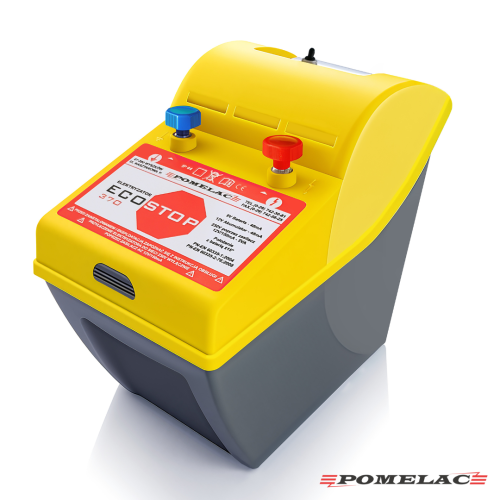 Elektryzator uniwersalny Pomelac ECO STOP 370  12/230V