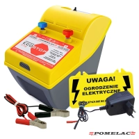 Elektryzator uniwersalny Pomelac ECO STOP 370  12/230V